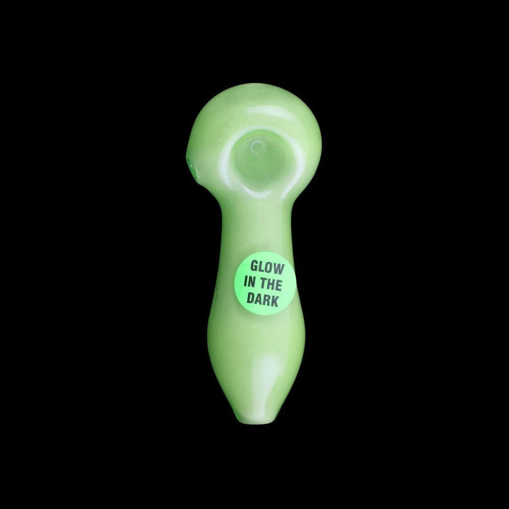 cham 451 firefly glow green pipe - shell shock