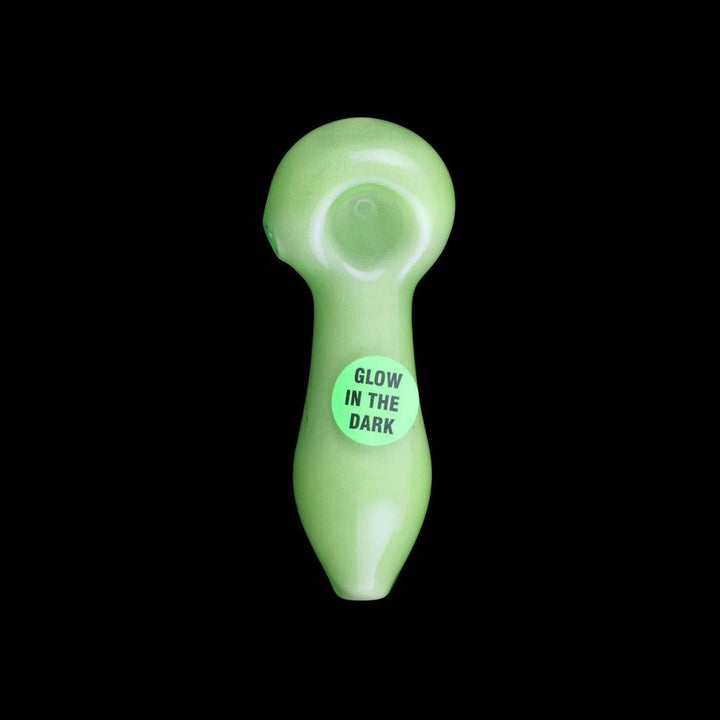 cham 451 firefly glow green pipe - shell shock