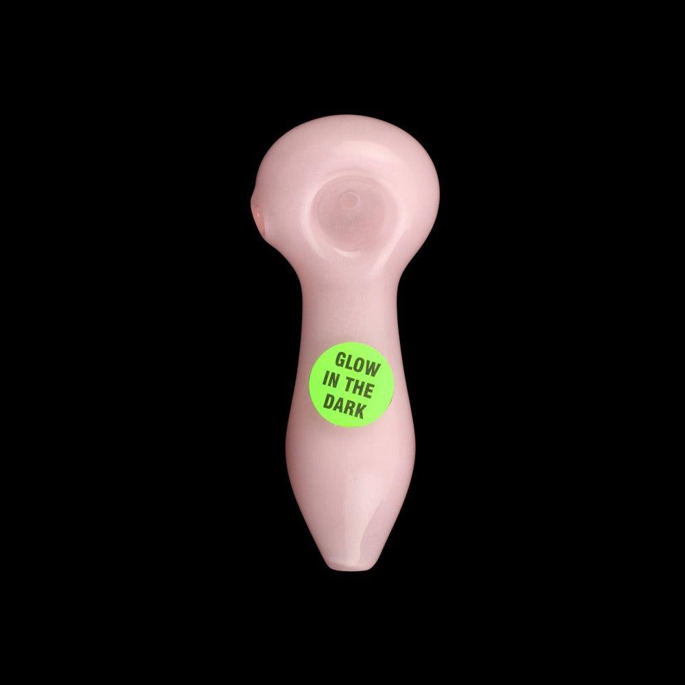 cham 451 firefly glow pink pipe - shell shock