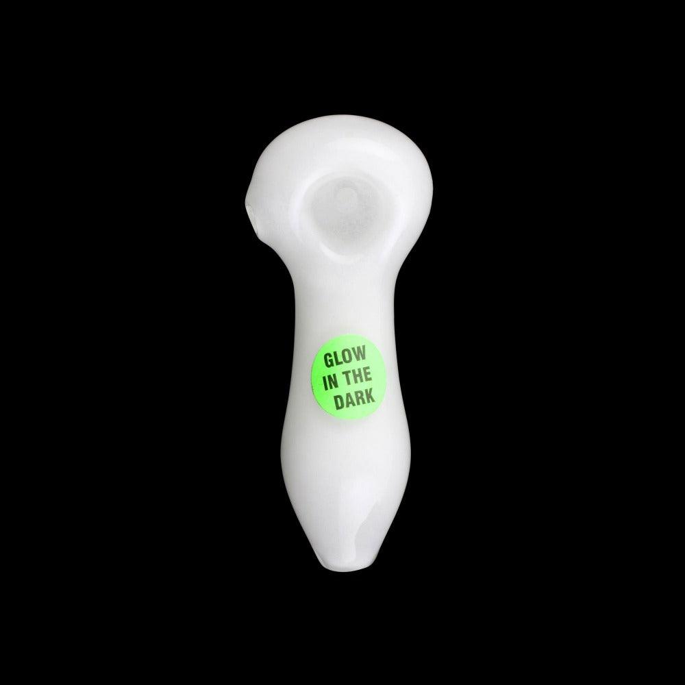 cham 451 firefly glow white pipe - shell shock