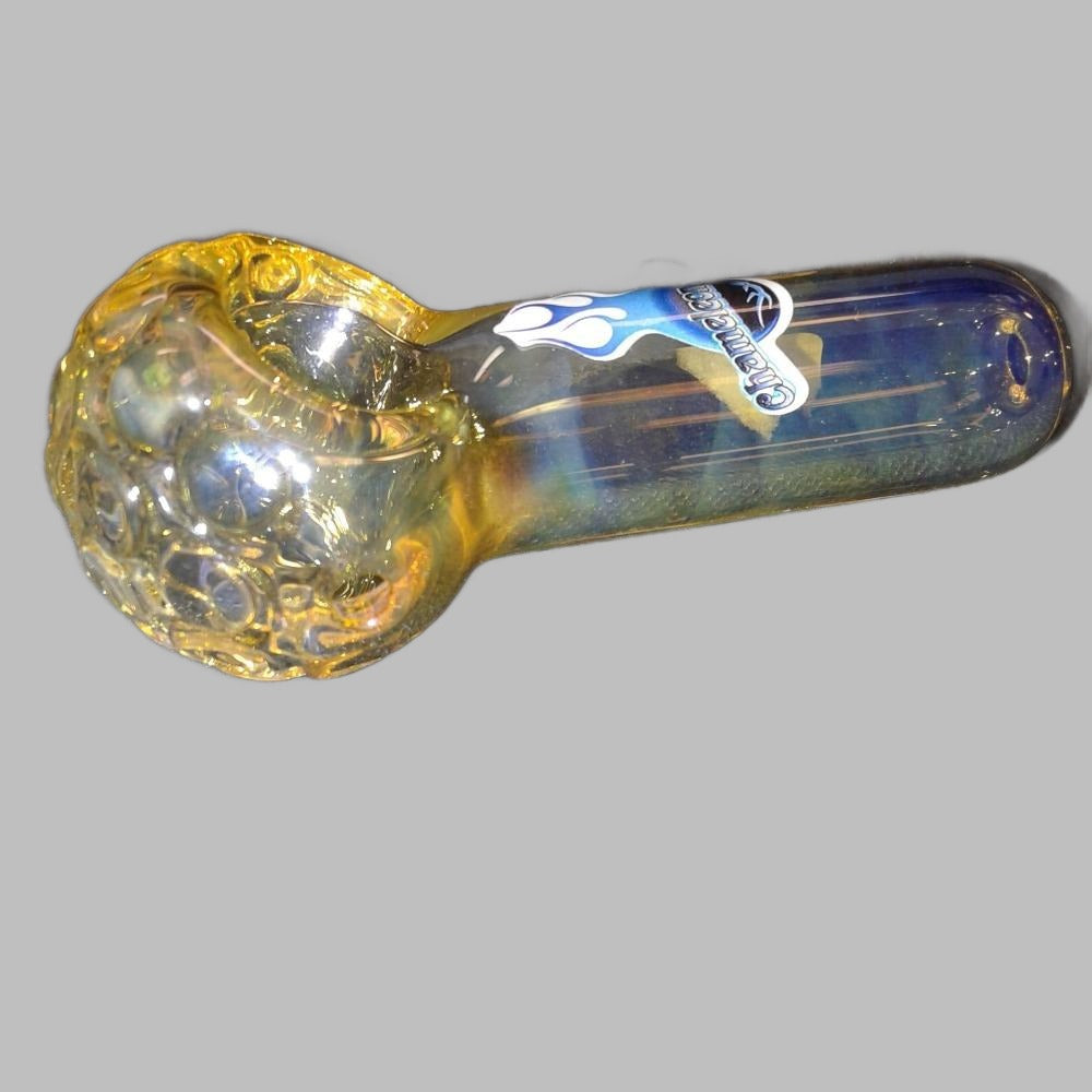 chameleon 135 asteroid pipe colour changing - shell shock