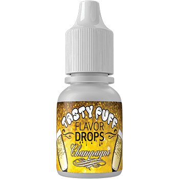 champagne Tasty Puff Flavoring - Shell Shock