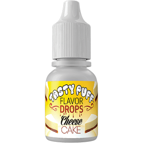 cheesecake Tasty Puff Flavoring - Shell Shock