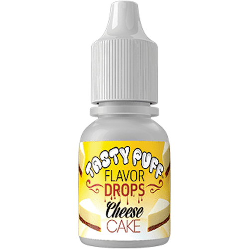 cheesecake Tasty Puff Flavoring - Shell Shock