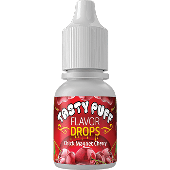 chick magent cherry Tasty Puff Flavoring - Shell Shock