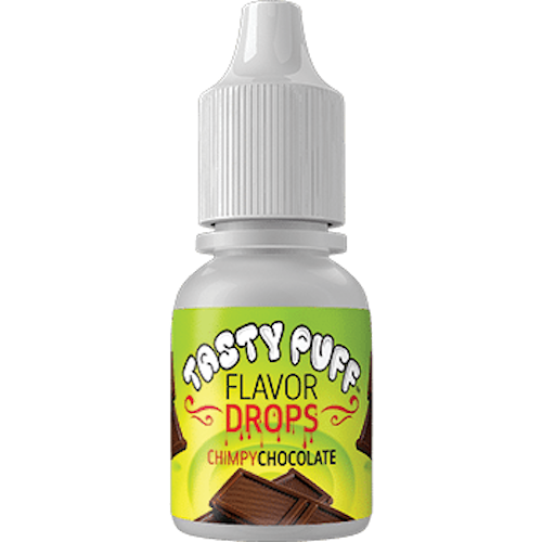 Chimpy Chocolate Tasty Puff Flavoring - Shell Shock