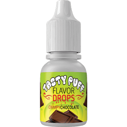 Chimpy Chocolate Tasty Puff Flavoring - Shell Shock