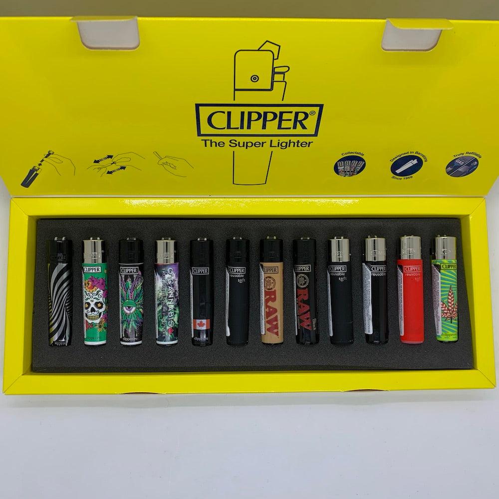 Clipper Lighters Classic