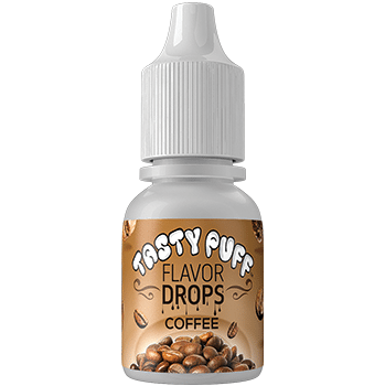 coffee Tasty Puff Flavoring - Shell Shock