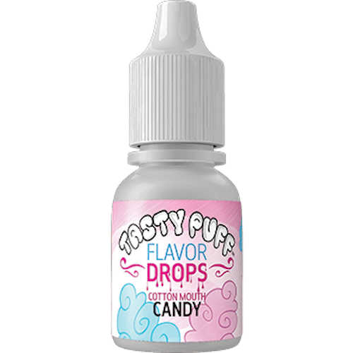 cotton mouth candy Tasty Puff Flavoring - Shell Shock