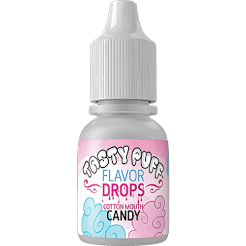 cotton mouth candy Tasty Puff Flavoring - Shell Shock