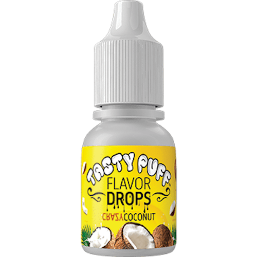 Crazy Coconut Tasty Puff Flavoring - Shell Shock