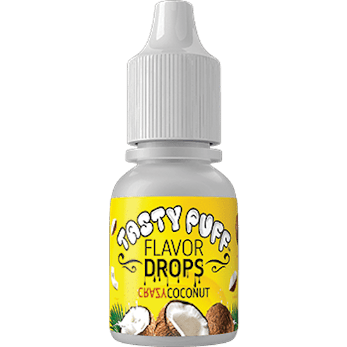 Crazy Coconut Tasty Puff Flavoring - Shell Shock