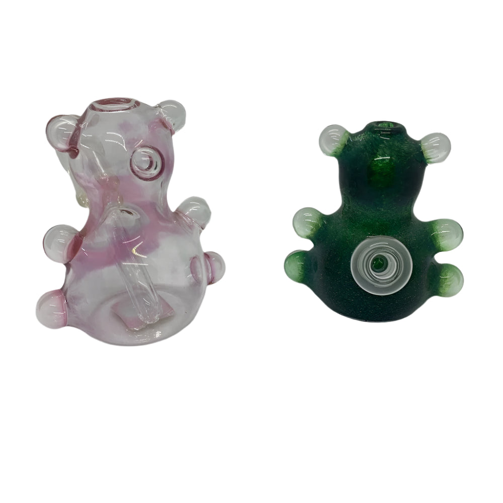 Crumbybear | Bear Glass Rig | Canada – Shell Shock