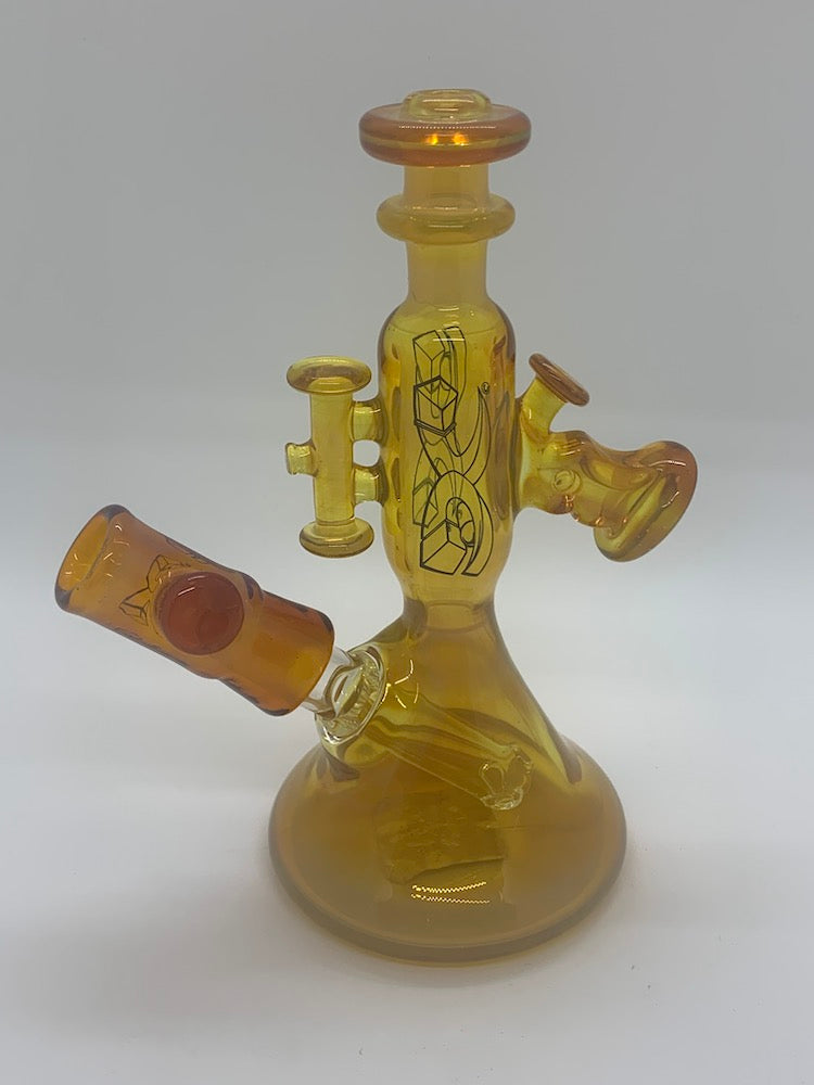DC Glass x Darby Mini Colored Cricket Beaker