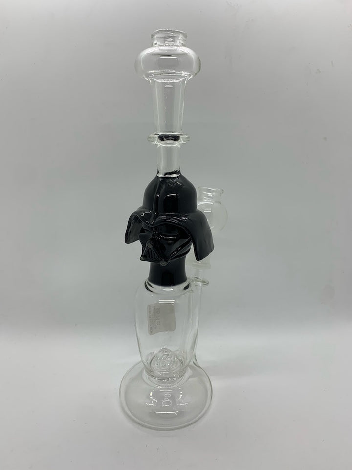 vader by fish glass rig - shell shock
