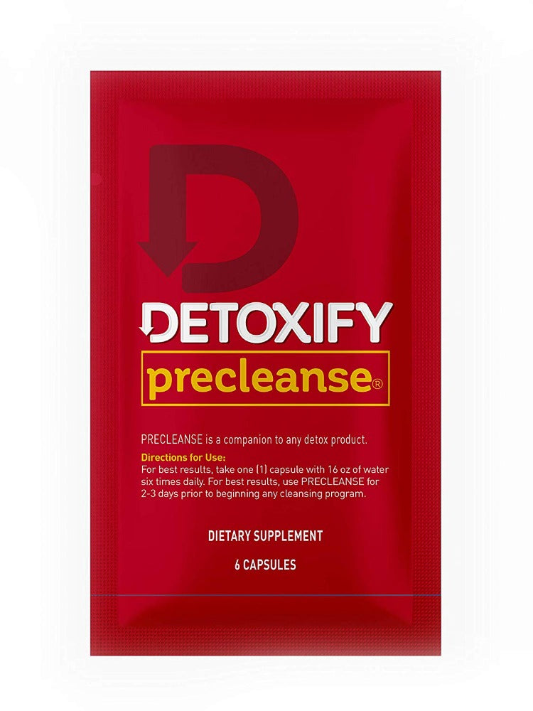 Detoxify Precleanse