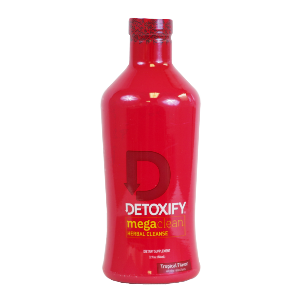 Detoxify Mega Clean Tropical Drink - shellshock420