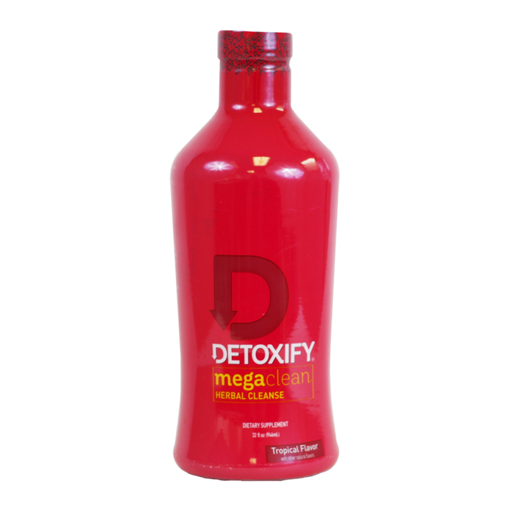 Detoxify Mega Clean Tropical Drink - shellshock420