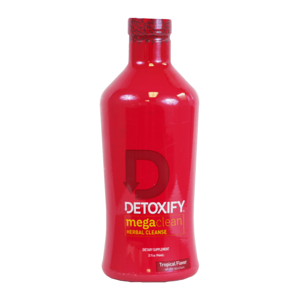 Detoxify Mega Clean Tropical Drink - shellshock420