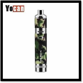 Yocan evolve plus camo - Shell Shock