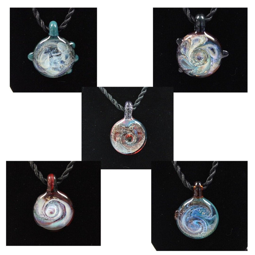 Ed Wolfe Pendants