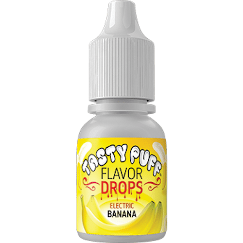 Electric Banana Tasty Puff Flavoring - Shell Shock