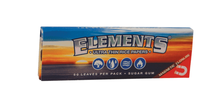 Elements Rolling Papers