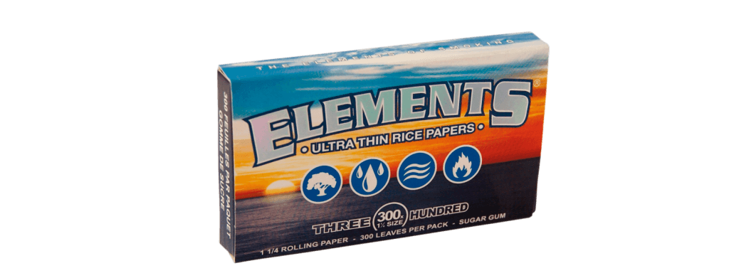 Elements Rolling Papers