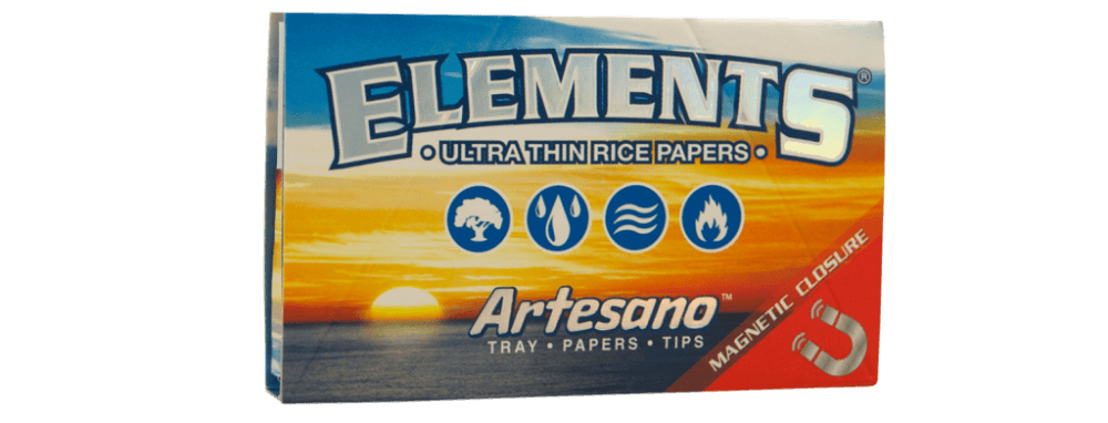 elements papers artesano - shell shock