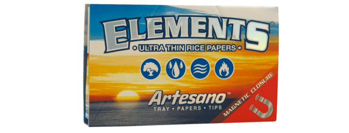 elements papers artesano - shell shock