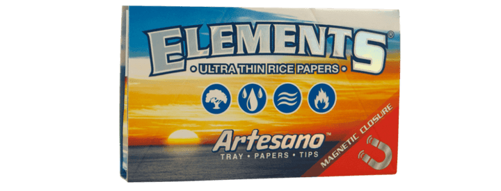 Elements Rolling Papers