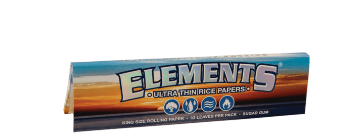 Elements Rolling Papers