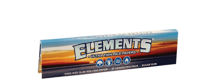 Elements Rolling Papers