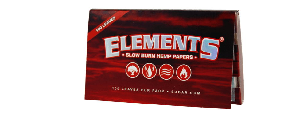 Elements Rolling Papers