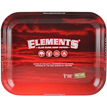 Elements Rolling Tray Sm