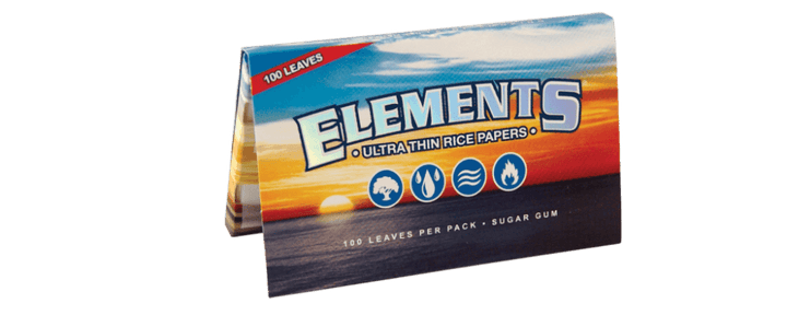 Elements Rolling Papers