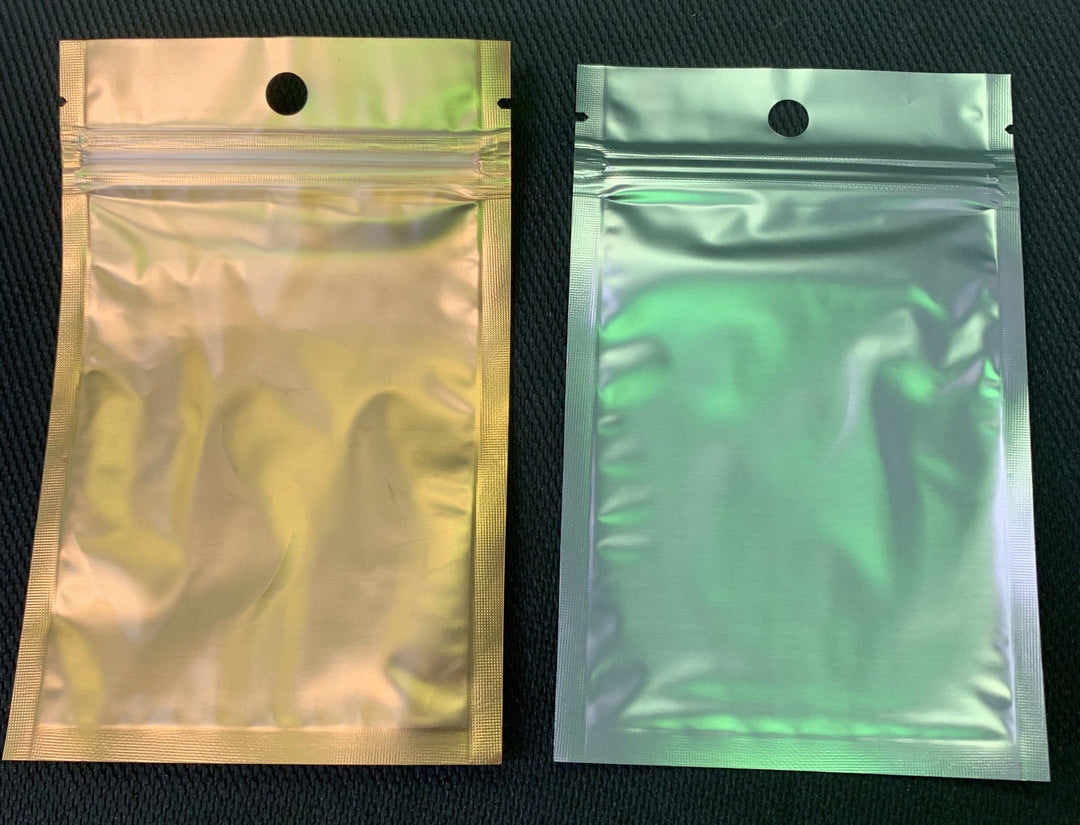 Foil Bags Colored