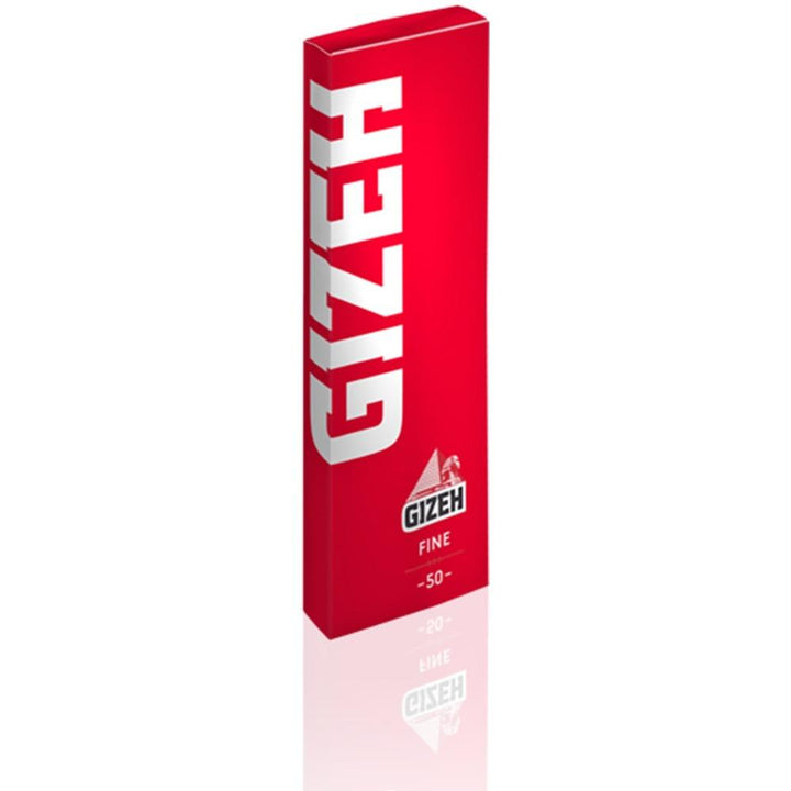gizeh red 1.0 - shell shock
