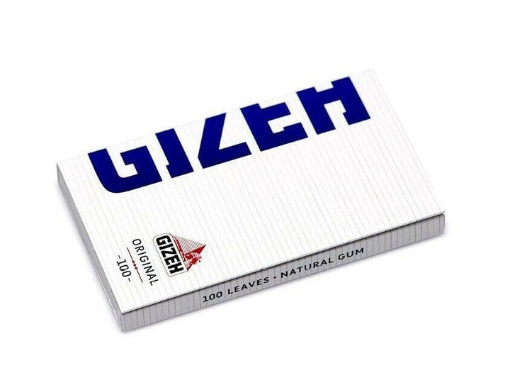 Gizeh blue 1.0 magnet pack - shell shock