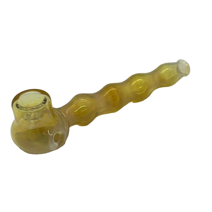 Glass Alchemy Screen Pipe - Shell Shock
