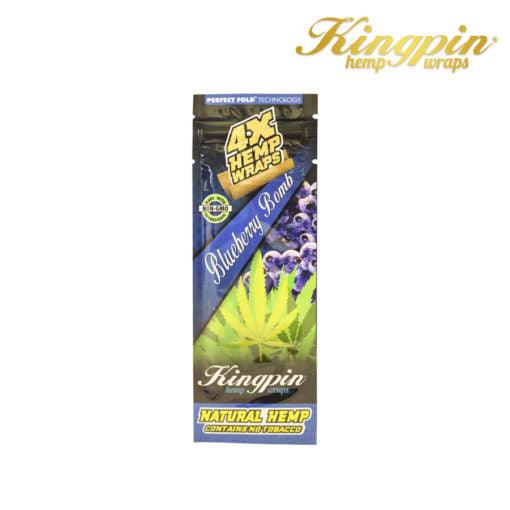 Kingpin Hemp Wraps