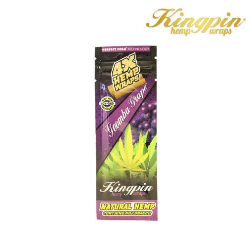 Kingpin Hemp Wraps