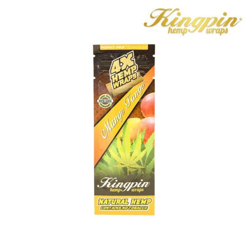 Kingpin Hemp Wraps