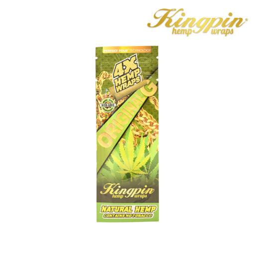 Kingpin Hemp Wraps