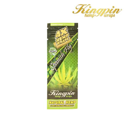 Kingpin Hemp Wraps