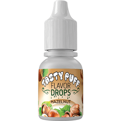 hazelnut Tasty Puff Flavoring - Shell Shock