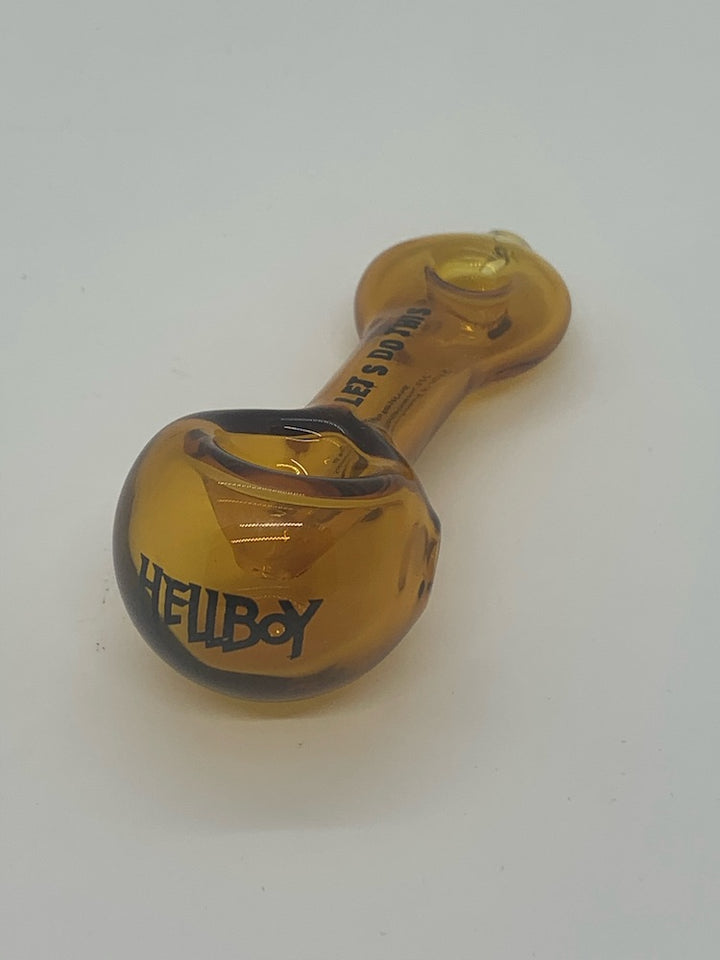 Hell Boy Pipe