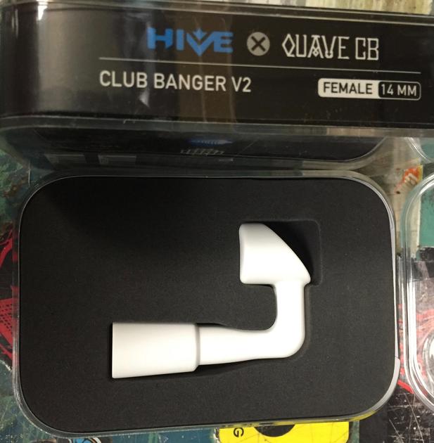 Hive x Quave Club Banger V2