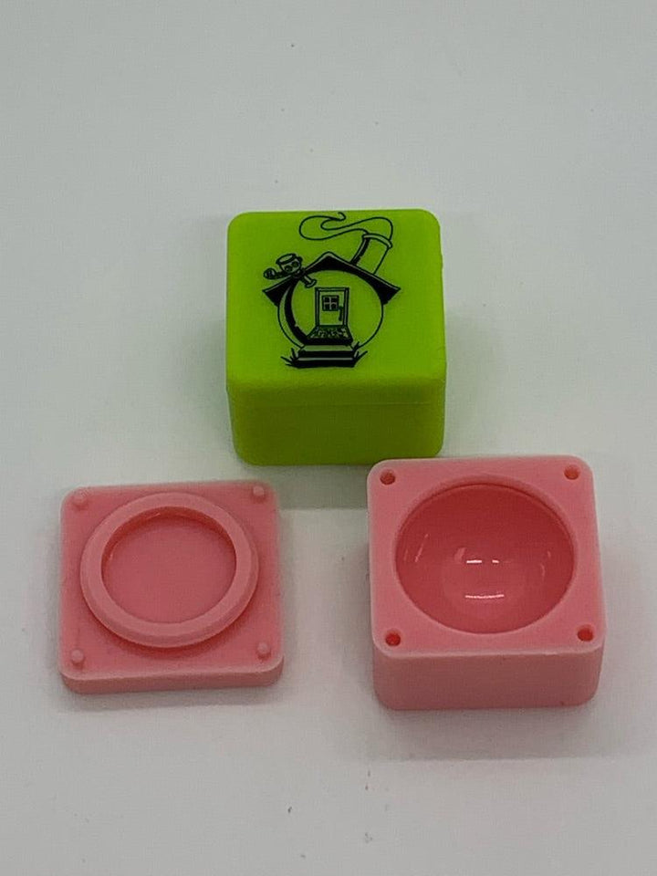 Silicone Containers